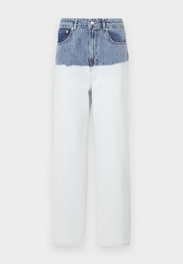Straight leg jeans - multi ice3