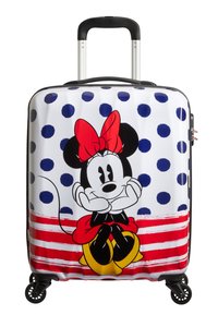 Non sélectionné, minnie blue dots