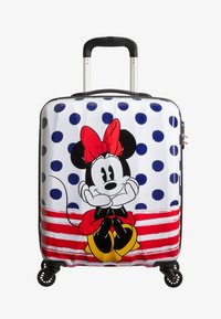 Non sélectionné, minnie blue dots