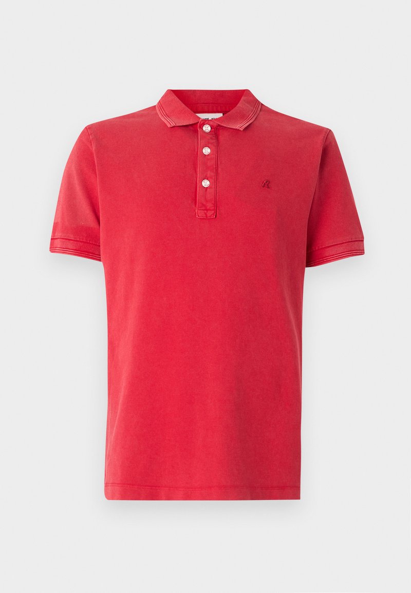 Replay Poloshirt rood