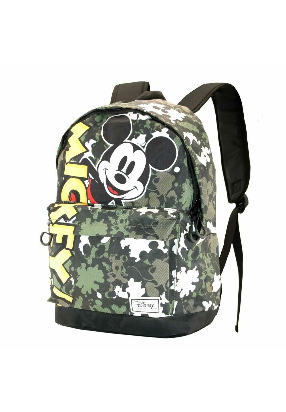 Karactermania Disney Mickey Mouse Buddies Mochila HS 1.3, Multicolor