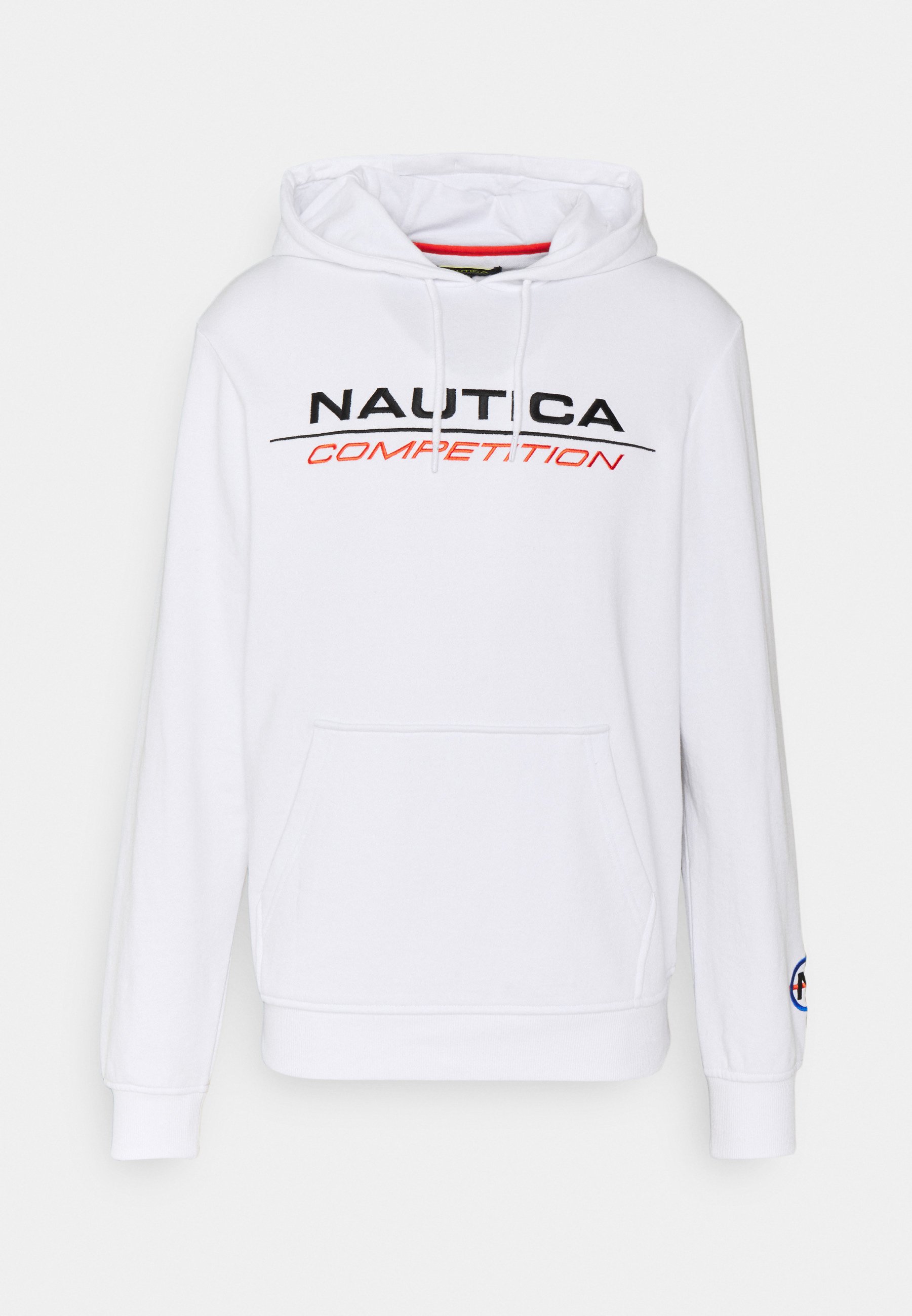 nautica hoodie black
