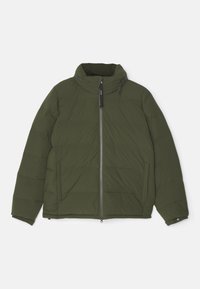 POCOELASTICO - Piumino - verde/green