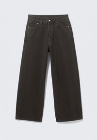 ASTRO LOOSE BAGGY - Baggy Jeans - tuned black