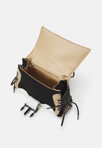 Steve Madden BDIEGO - Handbag - black/tan