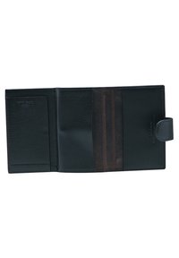 MAITRE BUNDENBACH C-THREE E-CAGE SV8F - Lompakko - darkbrown