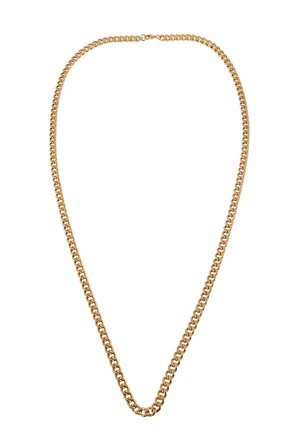 FIBRA - Necklace - gold coloured