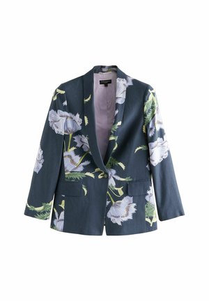 Next KEW GARDENS SINGLE BREASTED TAILORED - Bleizeris - navy floral