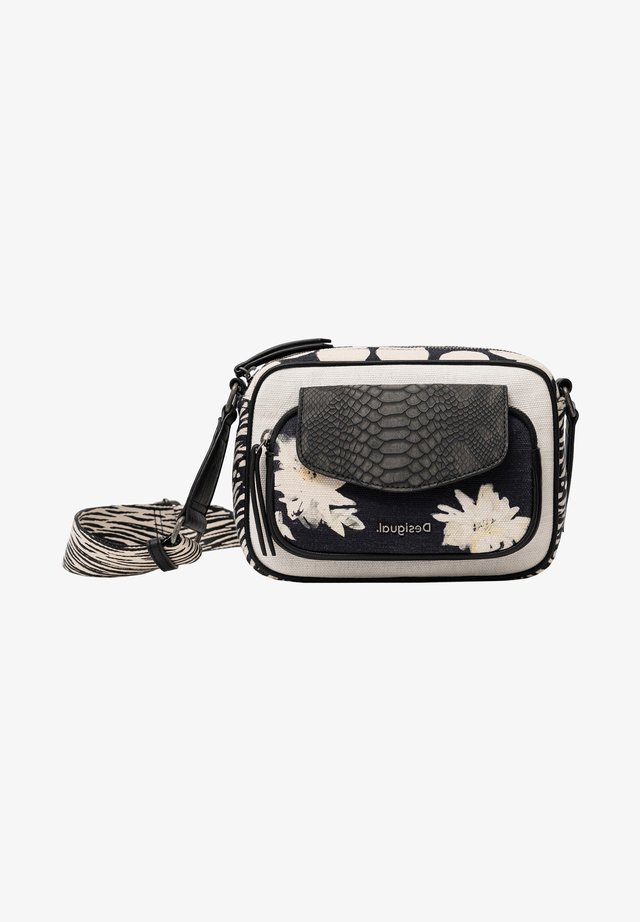 BOLS_NIGHT GARDEN CAMBRIDGE MINI - Sac bandoulière - black