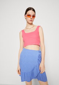 Even&Odd 2 PACK - Toppi - pink/white
