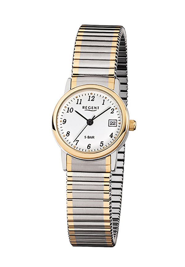 KOLLEKTION - Uhr - silverfarbenund goldfarben