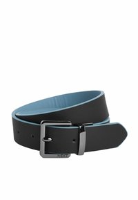 Non sélectionné, blue black