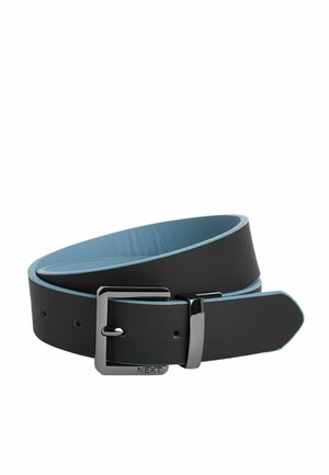 REVERSIBLE-REGULAR FIT - Riem - blue black