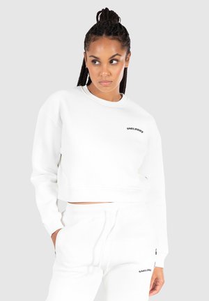 Smilodox Sweatshirt - creme