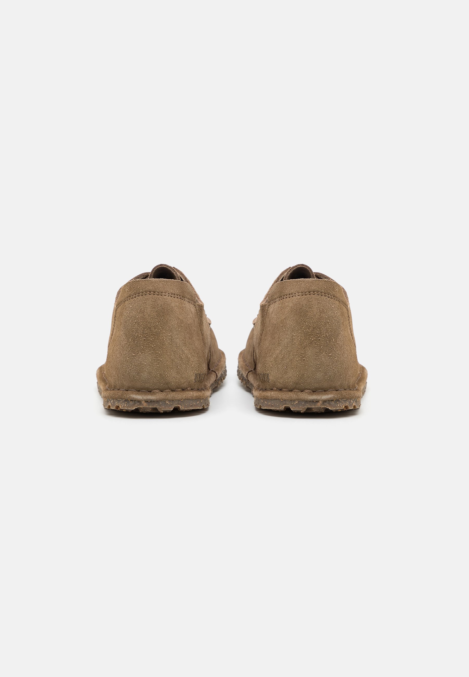 Birkenstock UTTI LACE NARROW - Chaussures à lacets - gray taupe