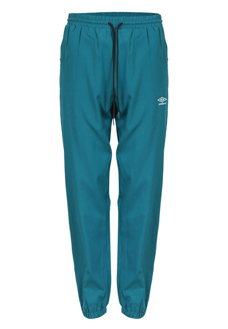 Umbro SP PERF WV Tracksuit bottoms vert/green Zalando