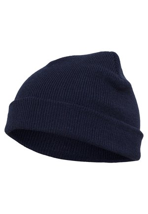 YUPOONG HEAVYWEIGHT - Bonnet - navy