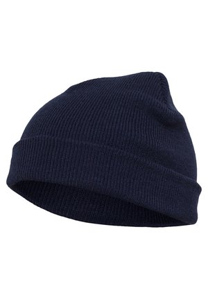 YUPOONG HEAVYWEIGHT - Beanie - navy