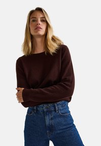 Monoprix COL ROND  - Pullover - ourson
