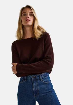 Monoprix COL ROND  - Pullover - ourson