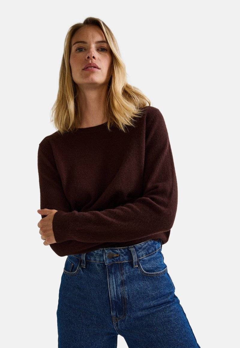 Monoprix COL ROND - Pullover - ourson