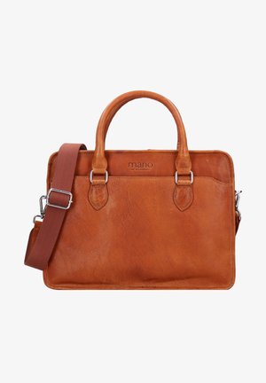 DON PIETRO - Briefcase - cognac