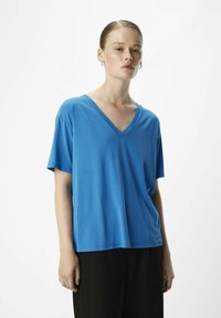 Object Camiseta básica - lapis blue