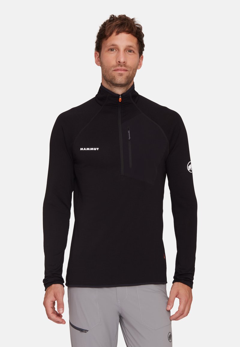 Mammut AENERGY - Strickpullover - black