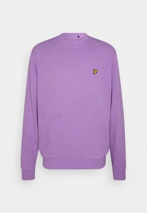 Sweater - lilac
