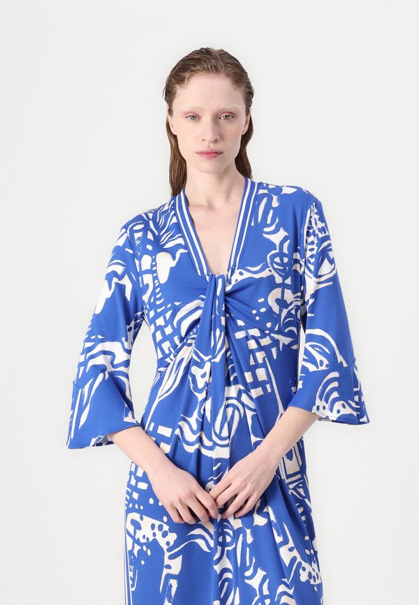 Day dress - gentian3