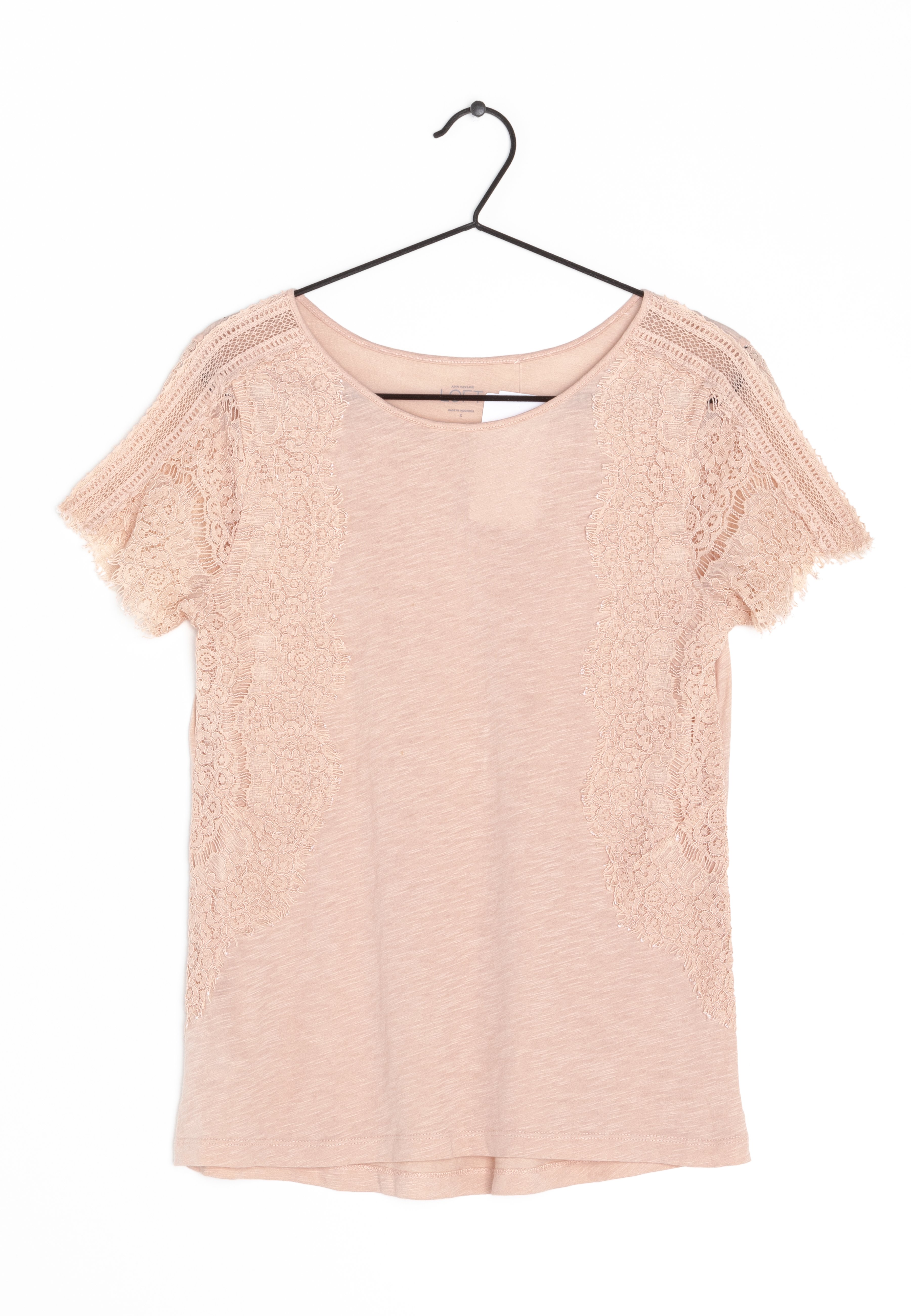 ANN TAYLOR Blouse - pink - (Pre-owned 