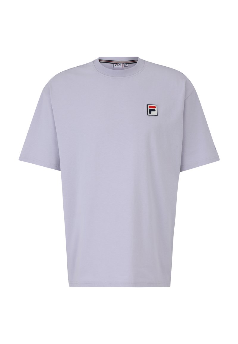 Fila T-shirt basic lila Fila T-shirt basic lila
