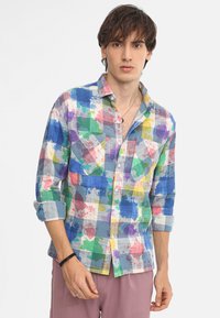 CASUAL JONAH - Chemise - multicoloured