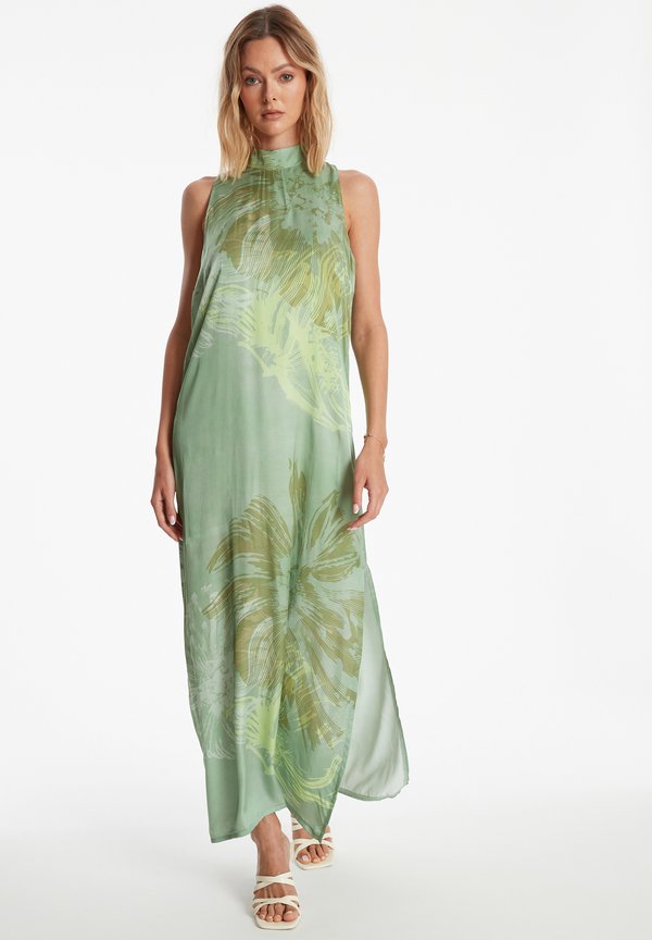Maxikleid - grün