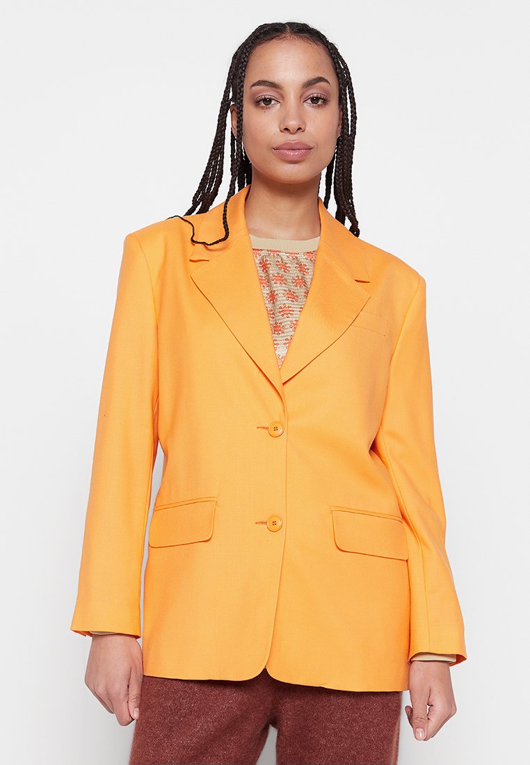 American vintage Blazer oranje