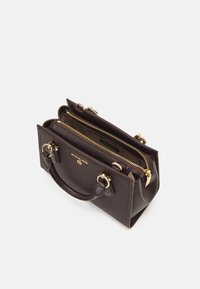 MICHAEL Michael Kors MARILYN XBODY - Håndtasker - chocolate