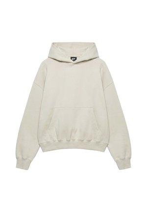 PULL&BEAR, - Bluza z kapturem