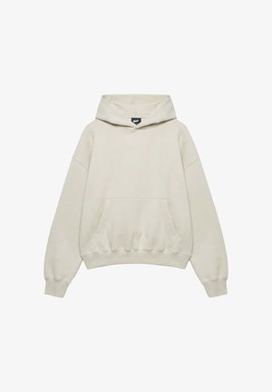PULL&BEAR, - Bluza z kapturem