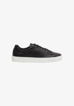 Reiss REGULAR FIT FINLEY - Sneaker low - black