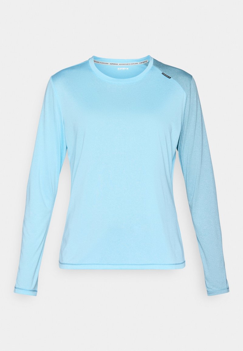 icepeak Sport T-shirt lichtblauw