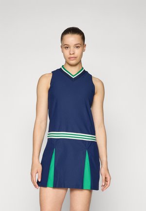 DRESS 2-IN-1 - Jerseykleid - nindig