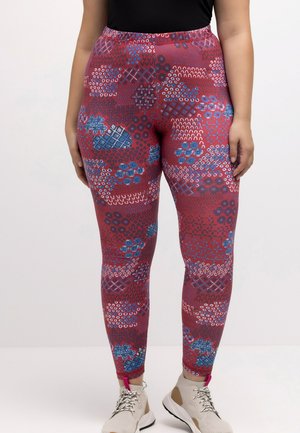 Leggings - pink