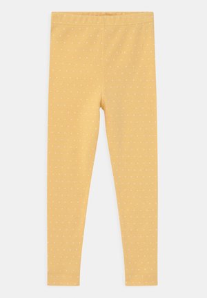Pyjama bottoms - yellow