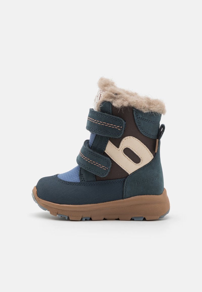 Bisgaard SPENCER TEX UNISEX - Botas para la nieve - lake