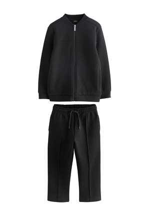 Next SET - REGULAR FIT - Træningssæt - new black