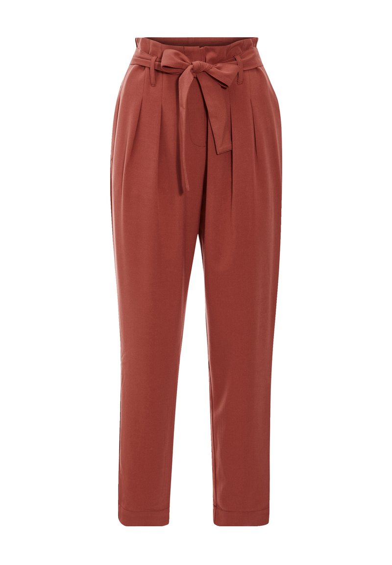 Cache Cache Pantalon classique - vieux rose
