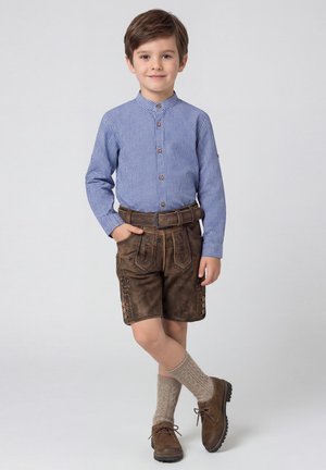 Stockerpoint, TRACHTENHEMD MARIUS JR. - Hemd - dunkelblau