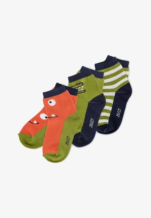 sigikid, SIGIKID SOCKENSET 3ER HAPPY HOLIDAY - Socken - mehrfarbig