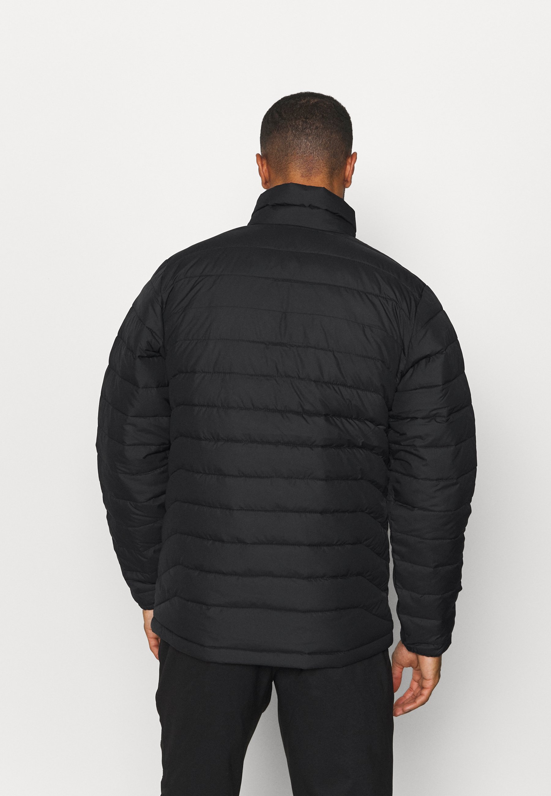 columbia stretch down jacket