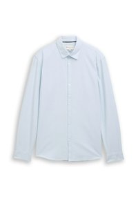REGULAR FIT MIT LOGO - Ing - blue oxford